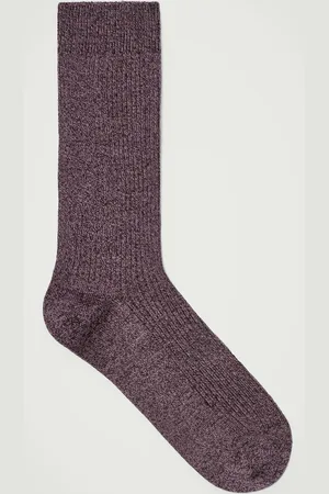 COS Calcetines De Canalé