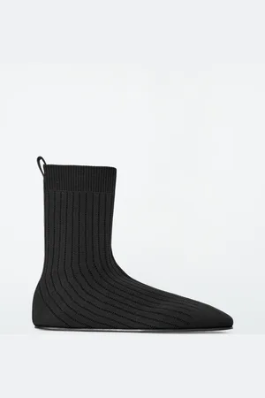 COS Botas De Canalé