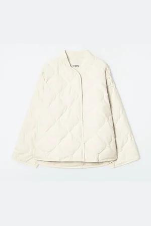 COS Abrigo Acolchado Oversize