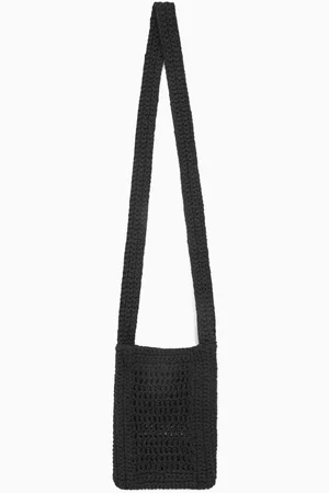COS Minibolso Bandolera De Ganchillo