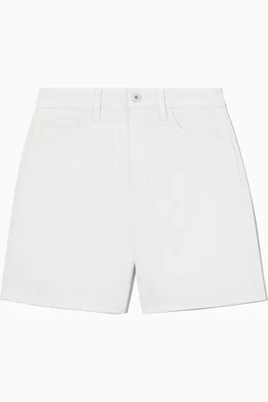 COS Relaxedfit Denim Shorts