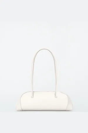 COS Minibolso Bowling Eastside De Piel