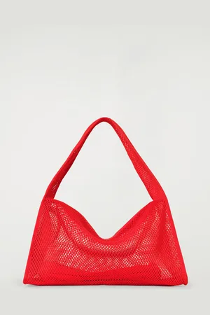 COS Bolso Tote Mini -Malla