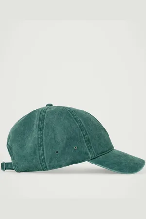 COS Gorra De Sarga De Algodón