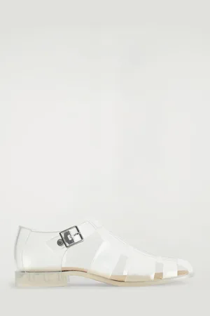 COS Sandalias Cangrejeras De Goma