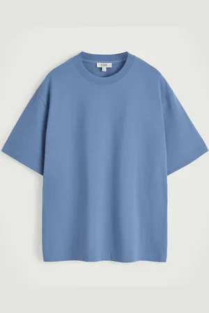 COS Camiseta De Algodón Ligero Relaxed Fit