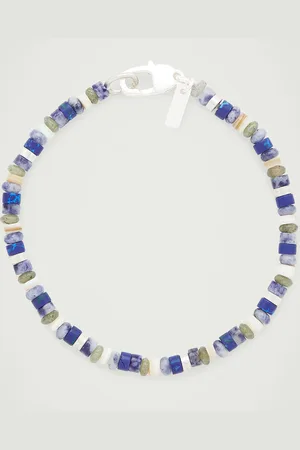 COS Pulsera De Cuentas Semipreciosas