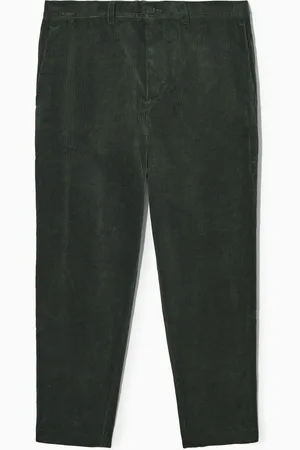 COS Chinos De Pana De Perneras Rectas