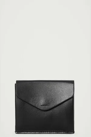 COS Cartera De Piel Plegada
