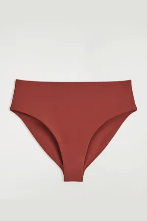 COS Braguitas De Bikini De Cintura Alta
