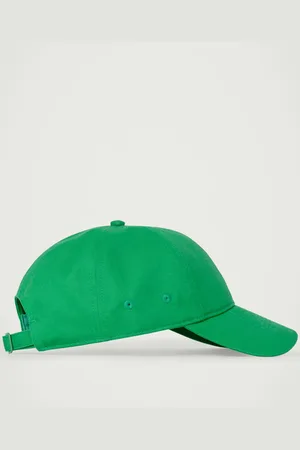 COS Gorra De Sarga De Algodón