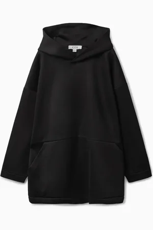 COS Oversized Scuba Hoodie