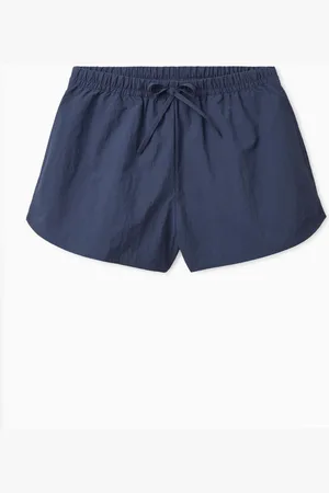 COS Drawstring Shorts