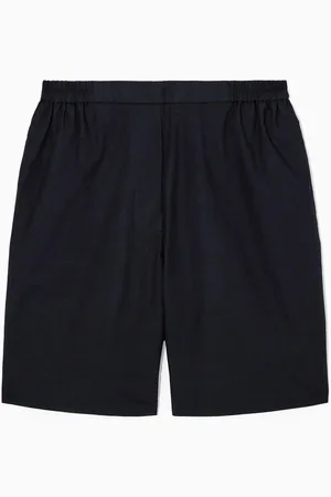 COS Elasticated Highwaisted Shorts
