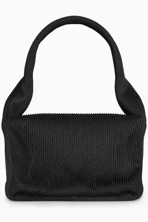 COS Bolso Bandolera De Canalé De Neopreno