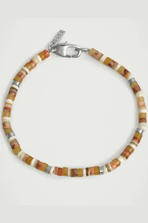 COS Pulsera De Cuentas Semipreciosas