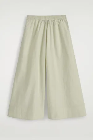 COS Pantalón Palazzo Maxivolumen