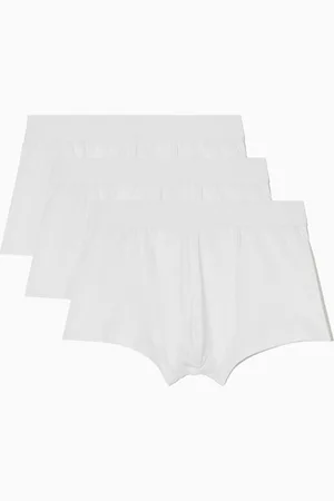 COS Pack De 3 Bóxers De Punto