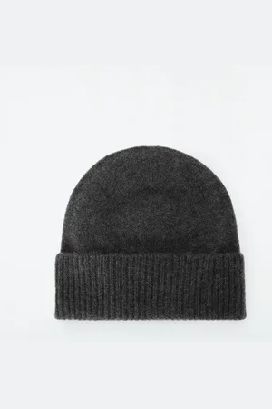 COS Gorro Beanie De Cashmere Puro