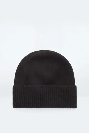 COS Gorro Beanie De Cashmere Puro