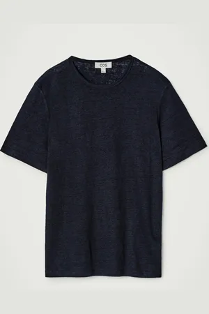 COS Camiseta De Lino in