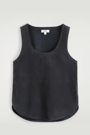 Top Bandeau COS The Lana Mujer Lana De Calidad