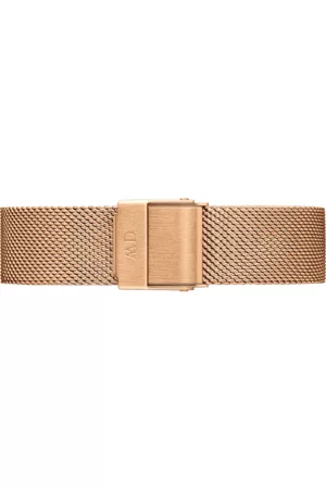 Daniel Wellington DW Correa Petite Melrose 32mm Dorado rosáceo