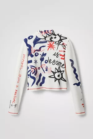 Las mejores ofertas en Camisetas manga corta Louis Vuitton para Mujeres