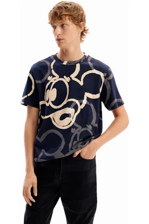 Polos de mickey mouse para hombre new arrivals