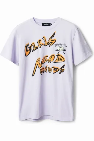 Desigual Camiseta manga corta girls - - L