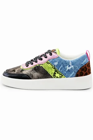 Desigual Sneakers patch - - 36