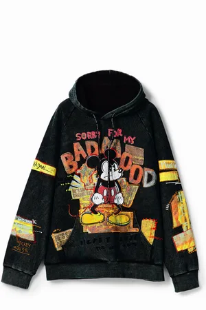 Sudaderas, Sudadera Mickey Mouse M. Christian Lacroix