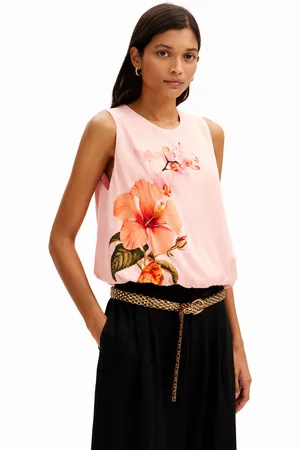 Blusa Desigual Ropa Blusas Mujer