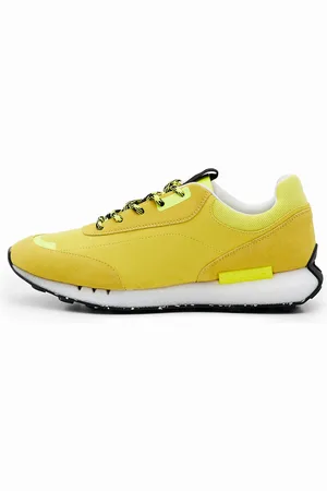 Desigual Sneakers runner engomados - - 36