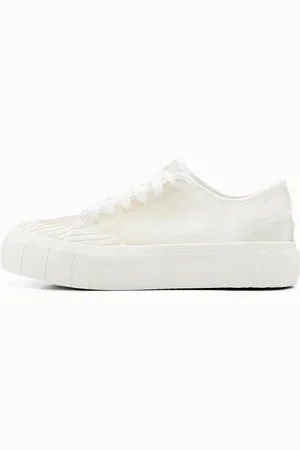 Desigual Sneakers plataforma transparentes - - 37