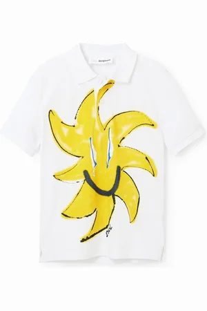 Desigual Polo punto sol - - 11/12