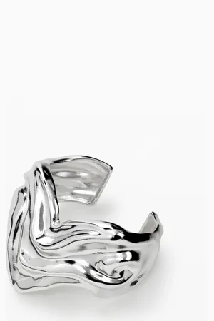 Desigual Brazalete corazón baño plata Zalio - - U