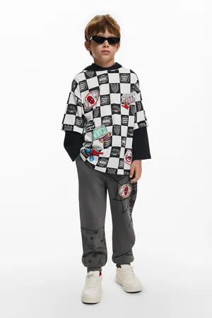 Desigual Camiseta combinada Marvel™ - - 11/12
