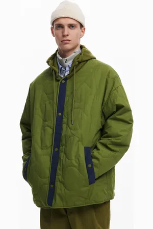 Desigual Chaqueta acolchada reversible - - L