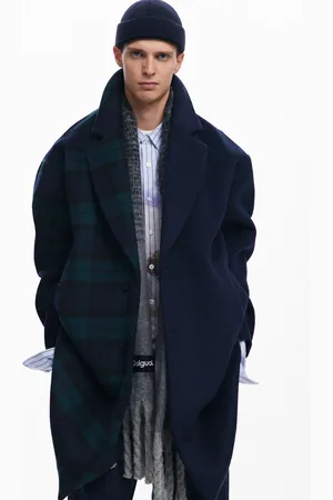 Desigual Abrigo combinado oversized - - L