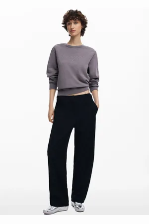 Desigual Pantalón recto Utility - - L