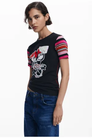 Desigual Camiseta Minnie Mouse™ - - L