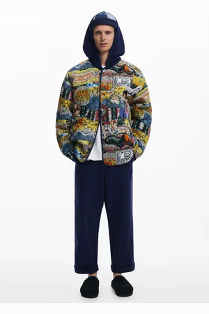 Desigual Chaqueta reversible - - L