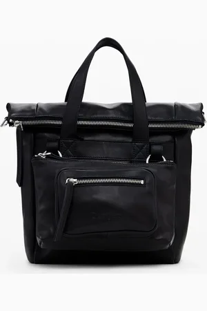 Desigual Mochila Voyager M piel - - U