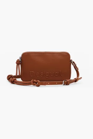 Desigual Porta móvil logo 3D - - U