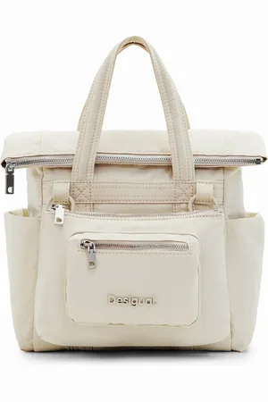 Desigual Mochila Voyager multiposición mediana - - U