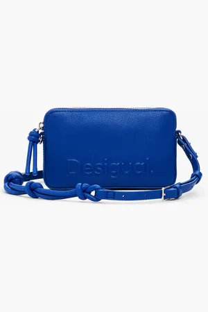 Desigual Monedero convertible logo 3D - - U