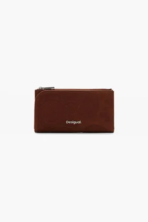 Desigual Cartera grande bordada - - U