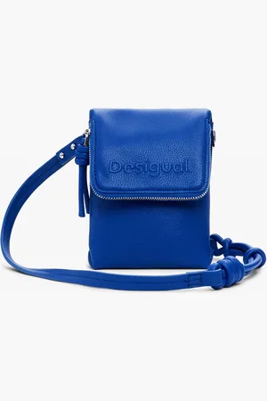 Desigual Porta móvil logo 3D - - U