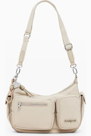 Desigual Bolso hombro bolsillos - - U